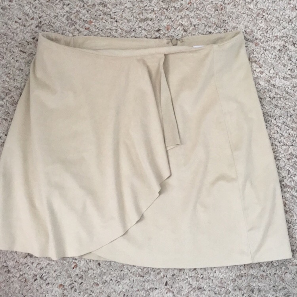 BCBG mini skirt